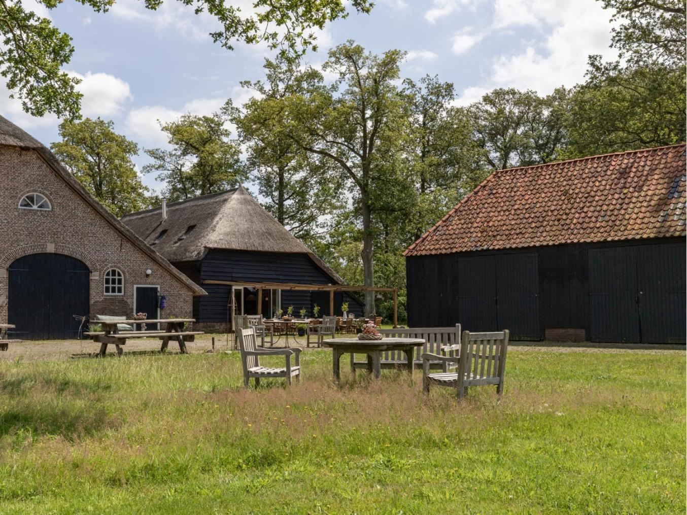 Havelterhoeve Exterior photo